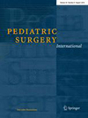 Pediatric Surgery International期刊封面